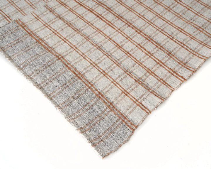 Multicolor Turkish Kilim Rug 6' x 9' 4" Flat-Weave | No. VR34378