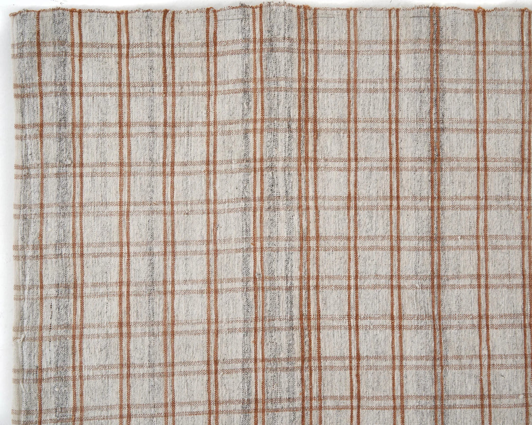 Multicolor Turkish Kilim Rug 6' x 9' 4" Flat-Weave | No. VR34378