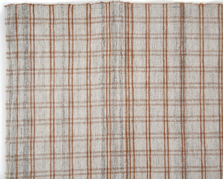 Multicolor Turkish Kilim Rug 6' x 9' 4" Flat-Weave | No. VR34378