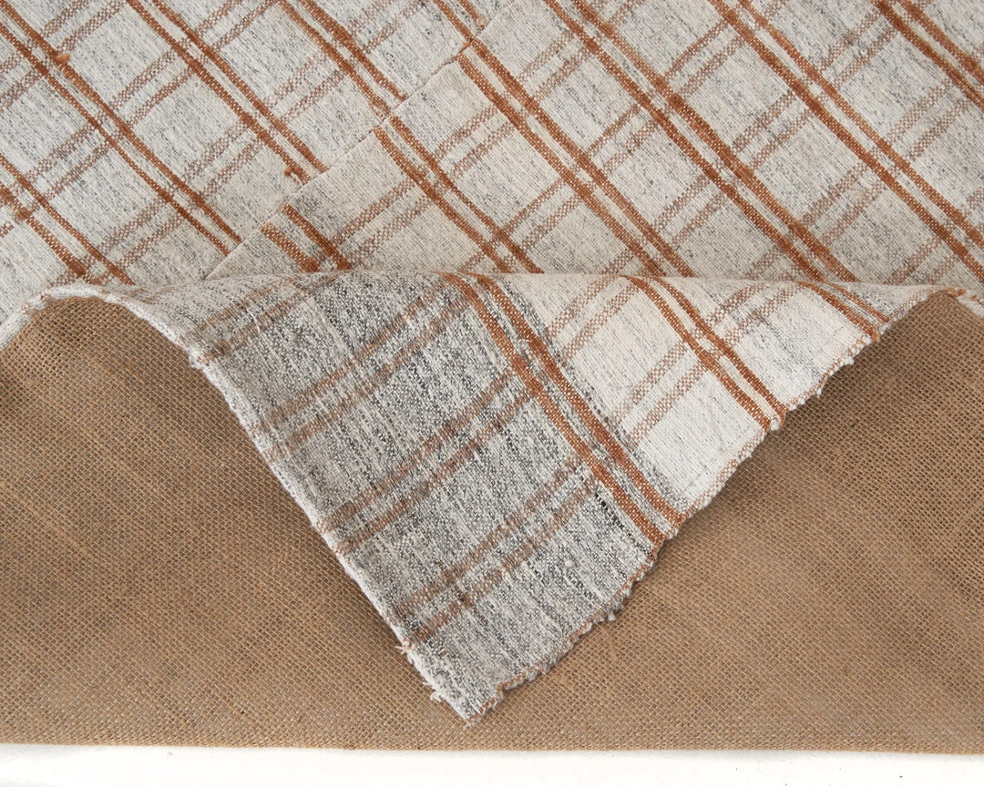 Multicolor Turkish Kilim Rug 6' x 9' 4" Flat-Weave | No. VR34378