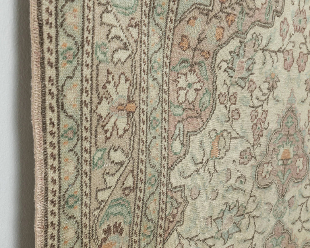 Oushak Rug 3' 7" x 5' 9" | No. VR34475
