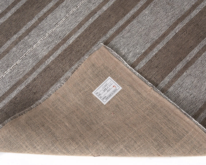 Multicolor Turkish Kilim Rug 6'7" x 10'4" Flat-Weave | No. VR34528