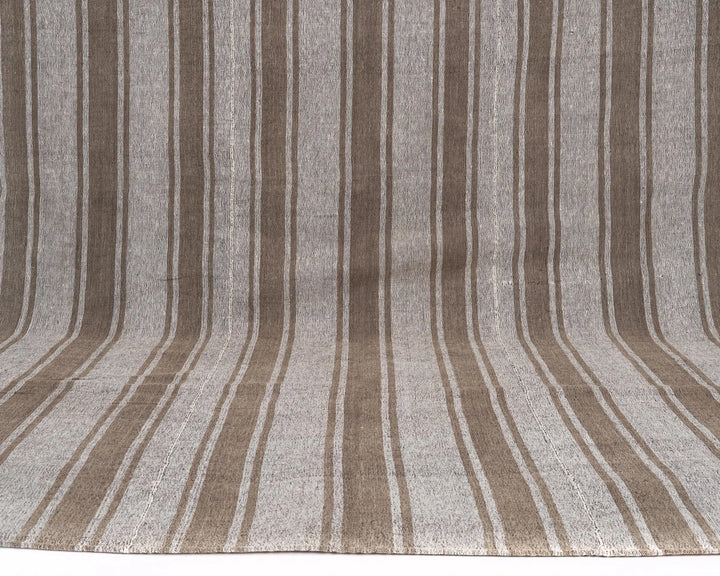 Multicolor Turkish Kilim Rug 6'7" x 10'4" Flat-Weave | No. VR34528