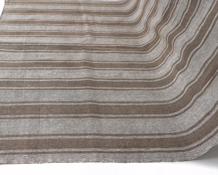 Multicolor Turkish Kilim Rug 6'7" x 10'4" Flat-Weave | No. VR34528