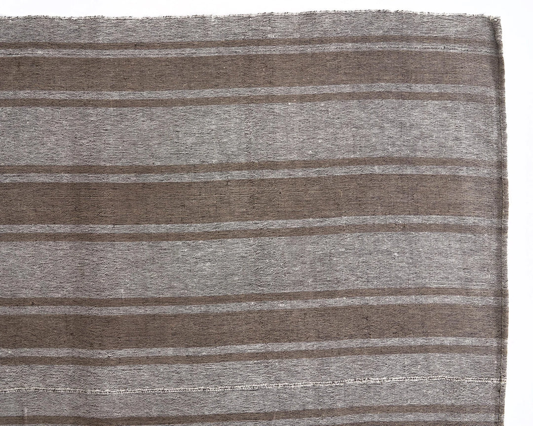 Multicolor Turkish Kilim Rug 6'7" x 10'4" Flat-Weave | No. VR34528