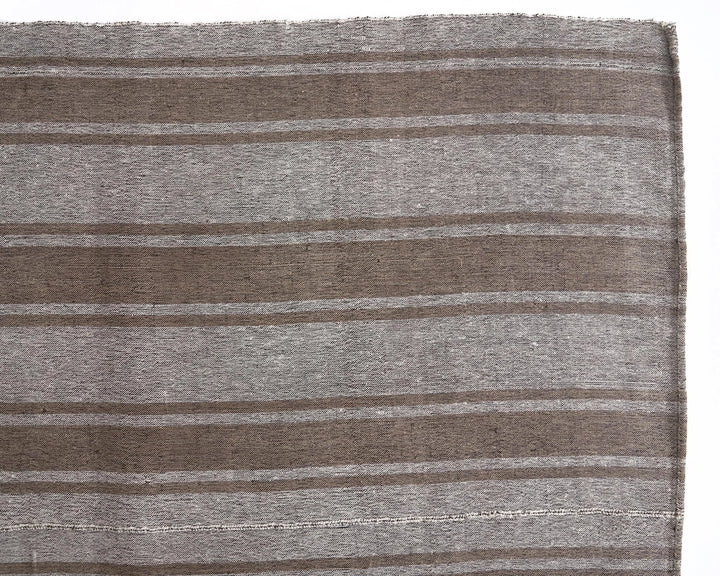 Multicolor Turkish Kilim Rug 6'7" x 10'4" Flat-Weave | No. VR34528