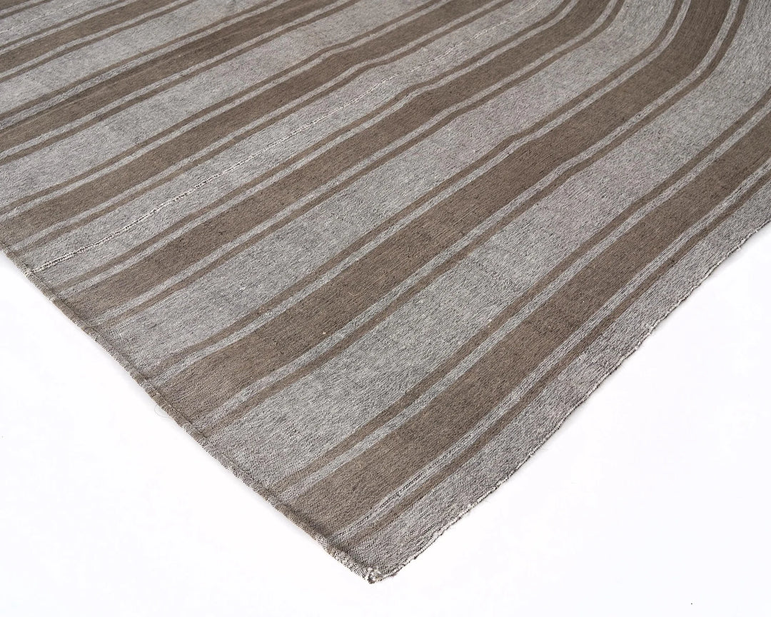 Multicolor Turkish Kilim Rug 6'7" x 10'4" Flat-Weave | No. VR34528