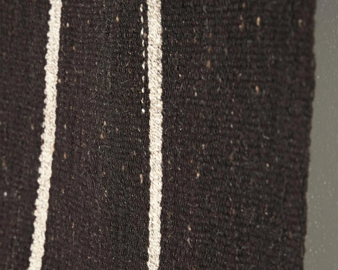 Brown Runner Rug 2' 2" x 13' 5" | No. VR34606