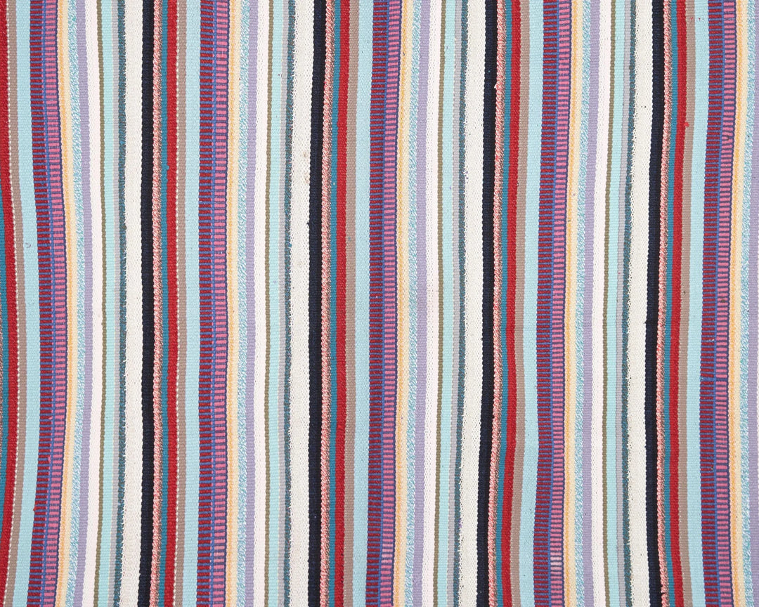 Kilim Rug 6' 5" x 9' | No. VR34832