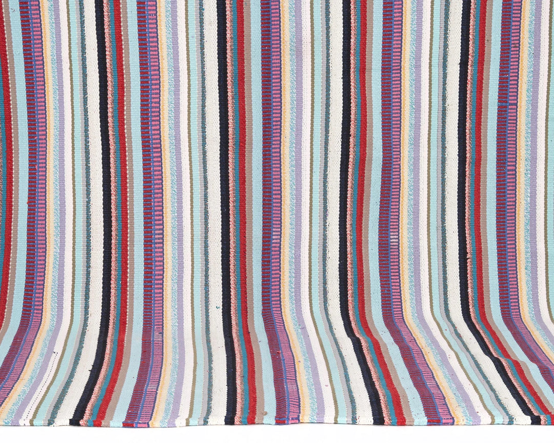 Kilim Rug 6' 5" x 9' | No. VR34832