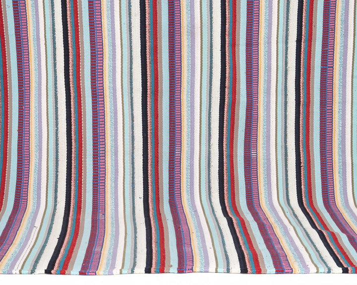 Kilim Rug 6' 5" x 9' | No. VR34832