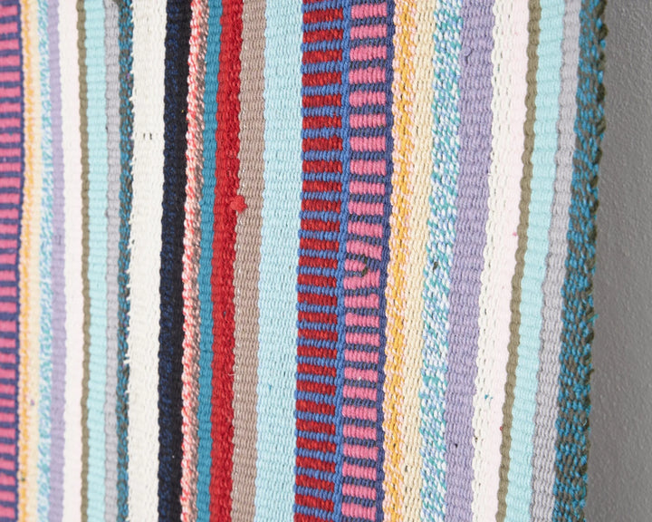 Kilim Rug 6' 5" x 9' | No. VR34832
