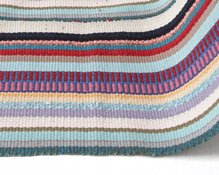 Kilim Rug 6' 5" x 9' | No. VR34832