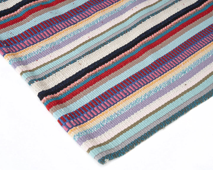 Kilim Rug 6' 5" x 9' | No. VR34832