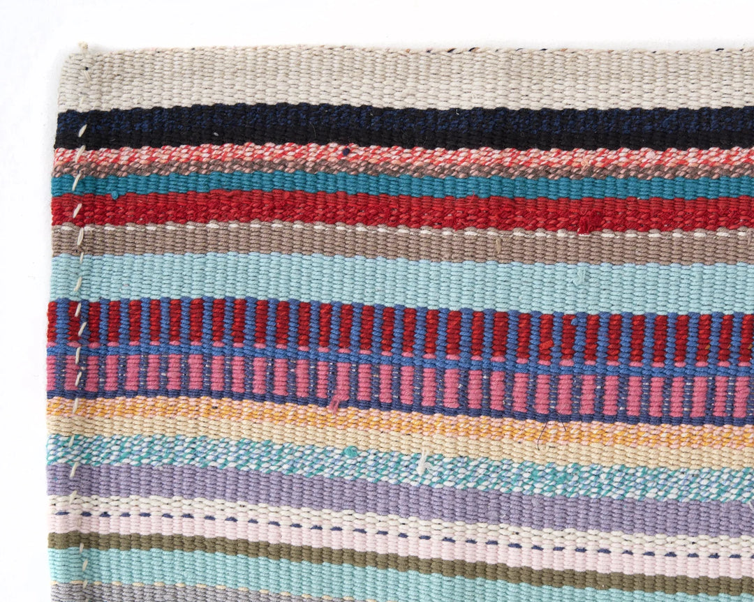 Kilim Rug 6' 5" x 9' | No. VR34832