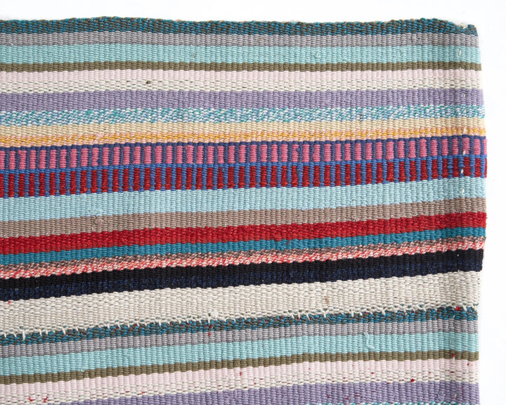 Kilim Rug 6' 5" x 9' | No. VR34832