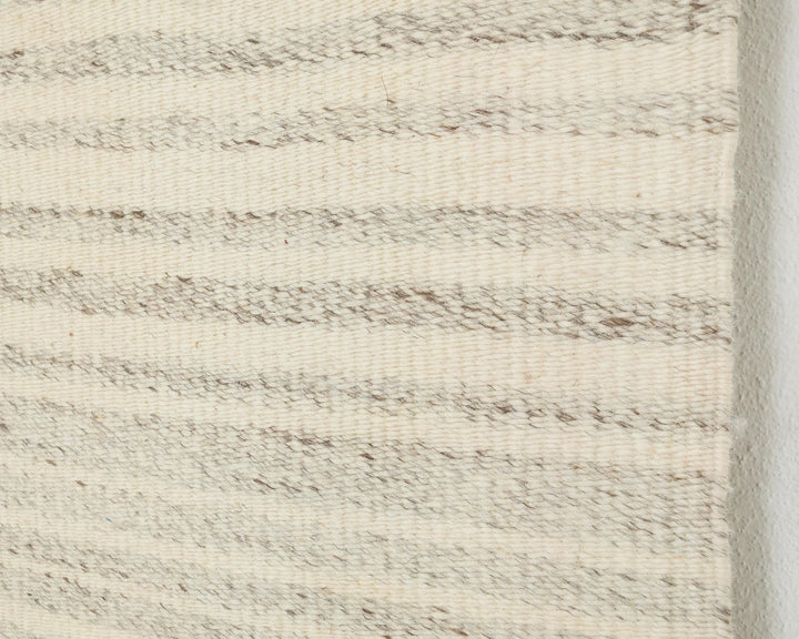Beige Turkish Kilim Rug 10' 1" x 13' 4" Flat-Weave | No. VR35076