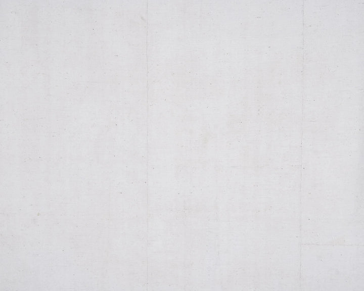 White Kilim Rug 4' 10" x 9' | No. VR35148