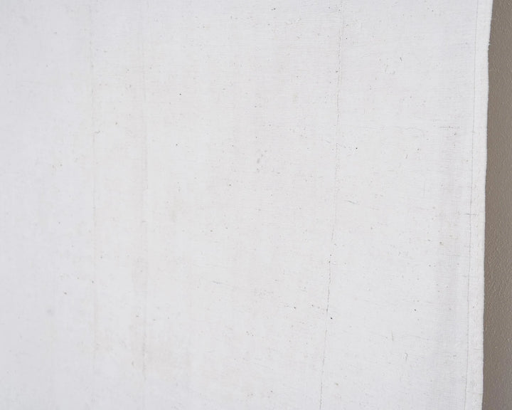 White Kilim Rug 4' 10" x 9' | No. VR35148