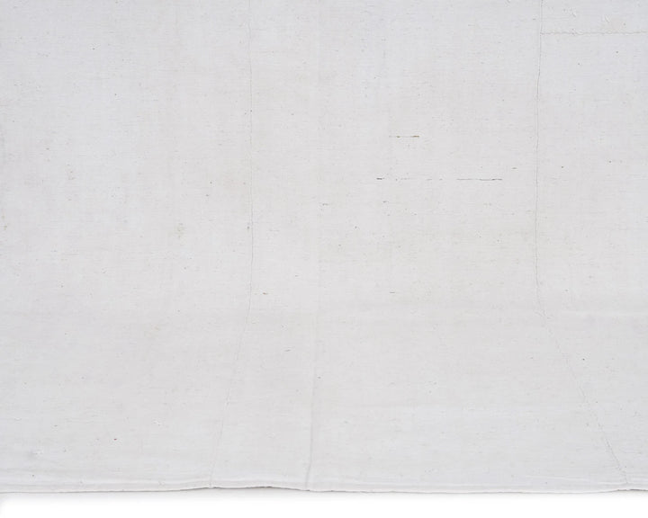 White Kilim Rug 4' 10" x 9' | No. VR35148
