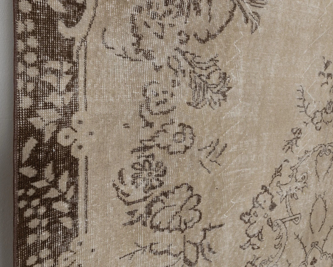 Oushak Rug 6' 8" x 9' 11" | No. VR35846