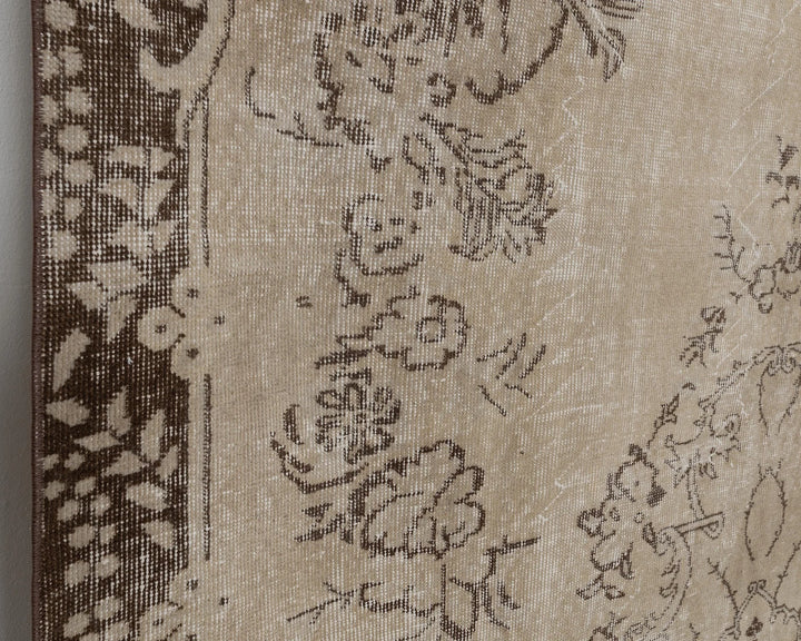 Oushak Rug 6' 8" x 9' 11" | No. VR35846