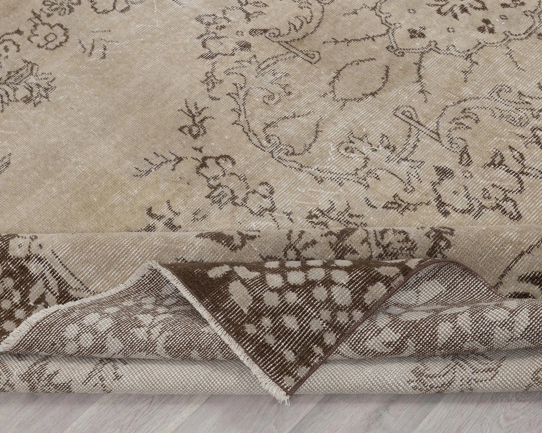 Oushak Rug 6' 8" x 9' 11" | No. VR35846