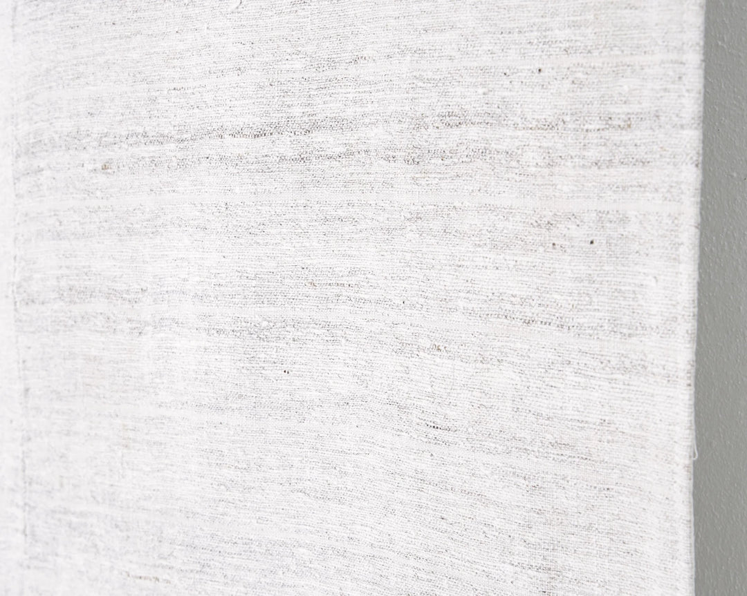 White Kilim Rug 5' 7" x 8' 11" | No. VR36197