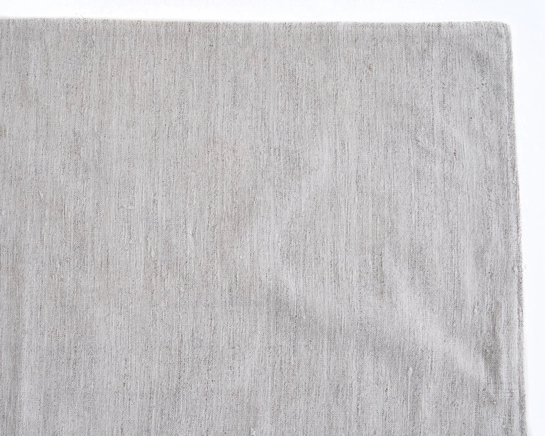 White Kilim Rug 5' 7" x 8' 11" | No. VR36197