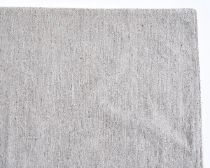 White Kilim Rug 5' 7" x 8' 11" | No. VR36197