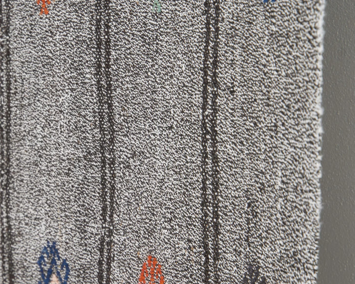 Gray Runner Rug 2' 11" x 16' 5" | No. VR36305