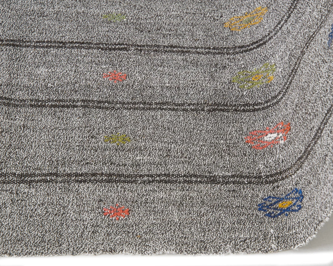 Gray Runner Rug 2' 11" x 16' 5" | No. VR36305
