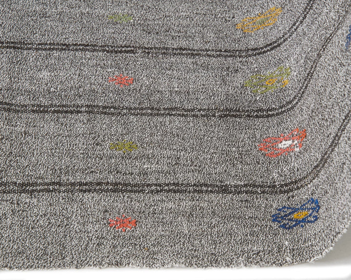 Gray Runner Rug 2' 11" x 16' 5" | No. VR36305