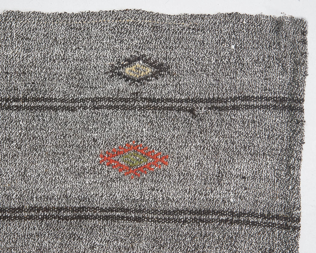 Gray Runner Rug 2' 11" x 16' 5" | No. VR36305
