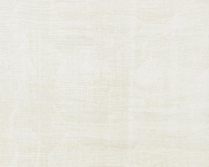 White Turkish Kilim Rug 8' 4" x 10' 11" Flat-Weave | No. VR36973