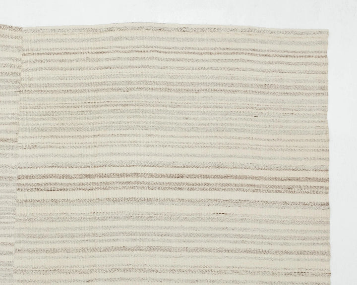 Multicolor Turkish Kilim Rug 9' 6" x 13' 1" Flat-Weave | No. VR37041