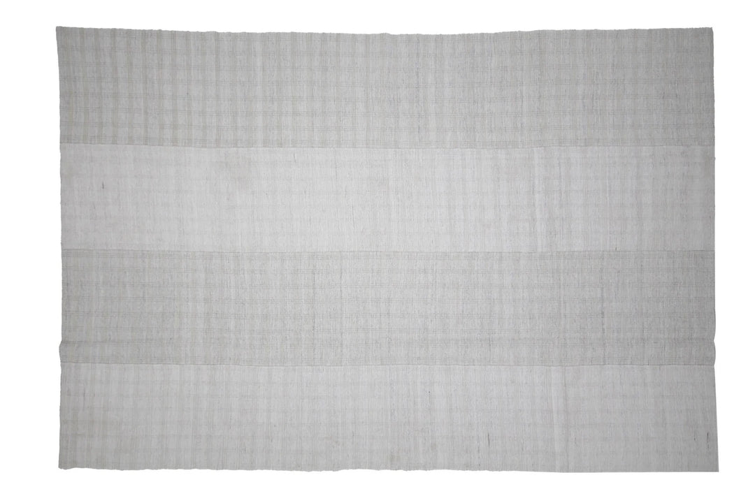 Gray Kilim Rug 8' x 11' 11" | No. VR38547