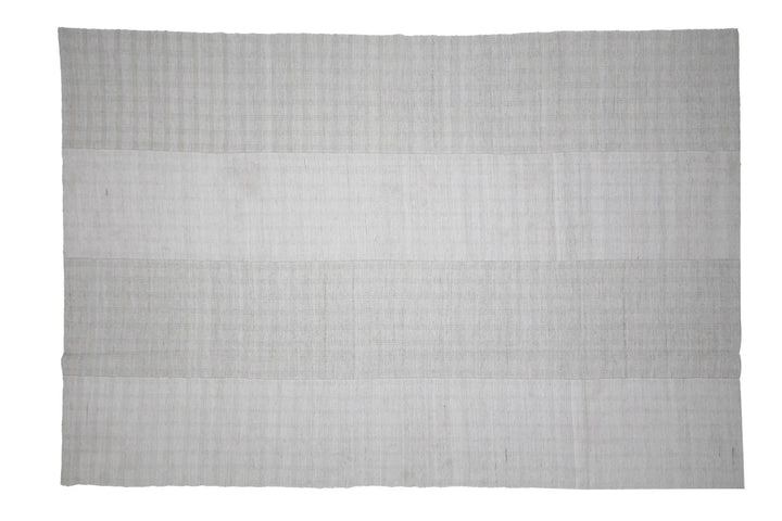 Gray Kilim Rug 8' x 11' 11" | No. VR38547