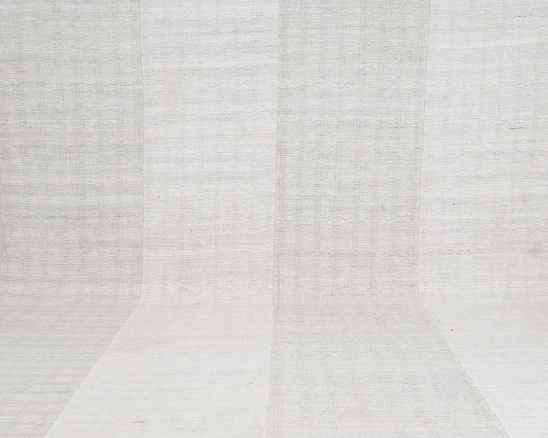 Gray Kilim Rug 8' x 11' 11" | No. VR38547