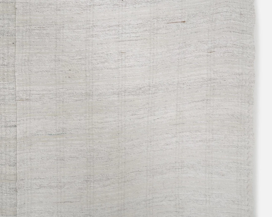 Gray Kilim Rug 8' x 11' 11" | No. VR38547