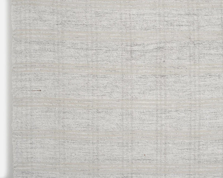 Gray Kilim Rug 8' x 11' 11" | No. VR38547