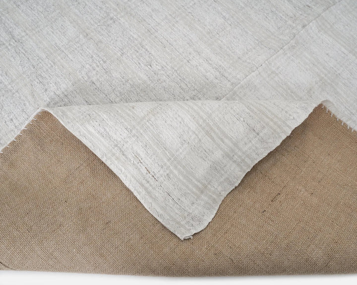 Gray Kilim Rug 8' x 11' 11" | No. VR38547