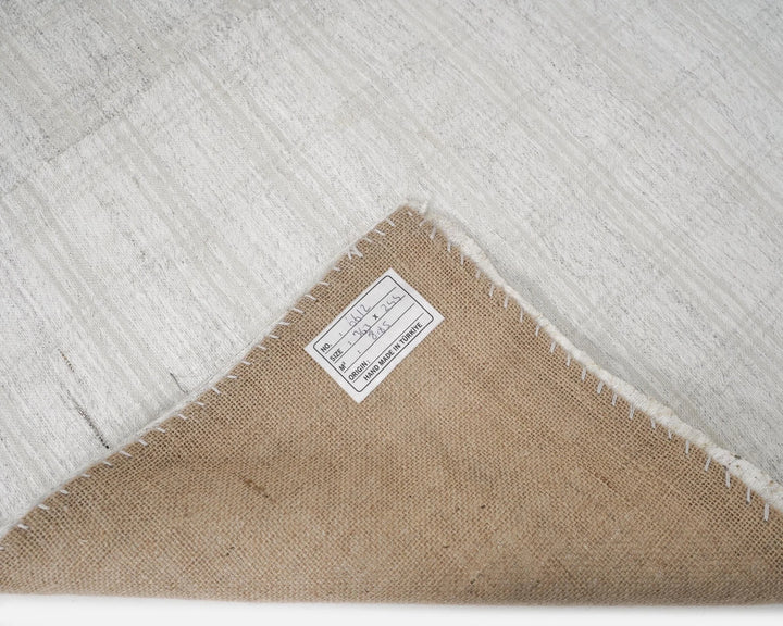 Gray Kilim Rug 8' x 11' 11" | No. VR38547