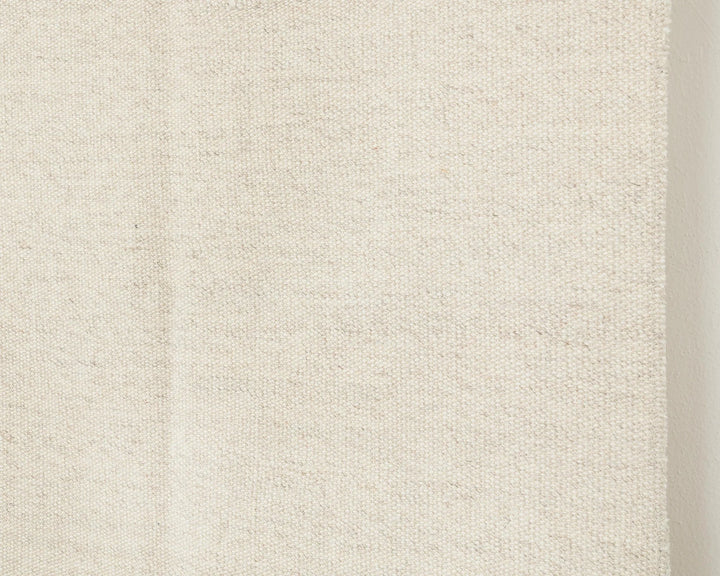 Beige Turkish Kilim Rug 8' x 11' 4" Flat-Weave | No. VR38766