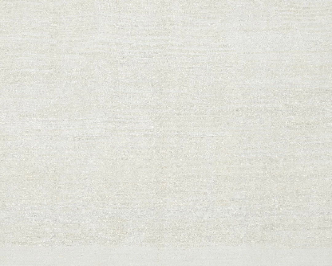 White Turkish Kilim Rug 12' 6" x 9' 11" Flat-Weave | No. VR38835