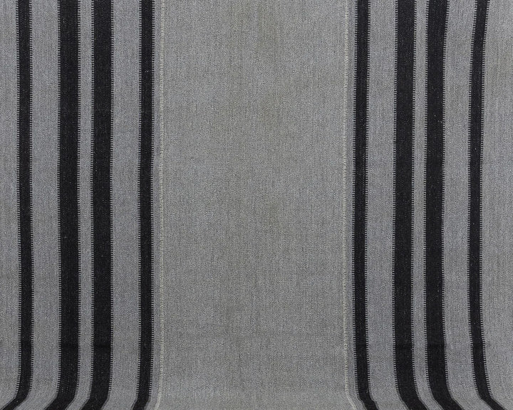 Gray Kilim Rug 9' 10" x 12' | No. VR39586