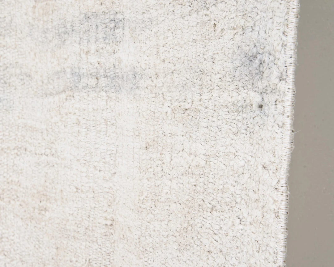 White Runner Rug 2' x 12' 2" | No. VR39803