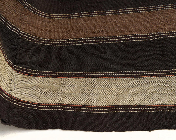 Multicolor Turkish Kilim Rug 8'6" x 11'6" Flat-Weave | No. VR39847