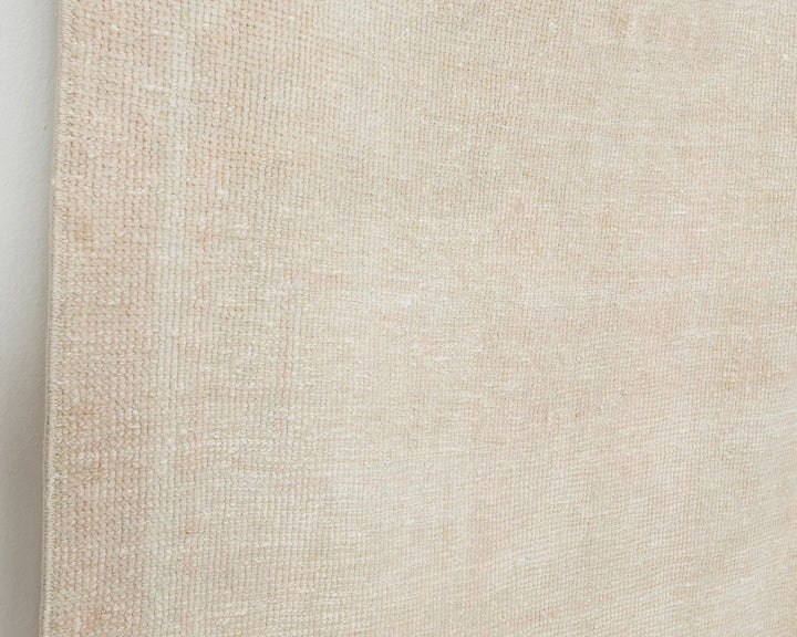 Neutral Runner Rug 3' 2" x 12' 8" | No. VR39857