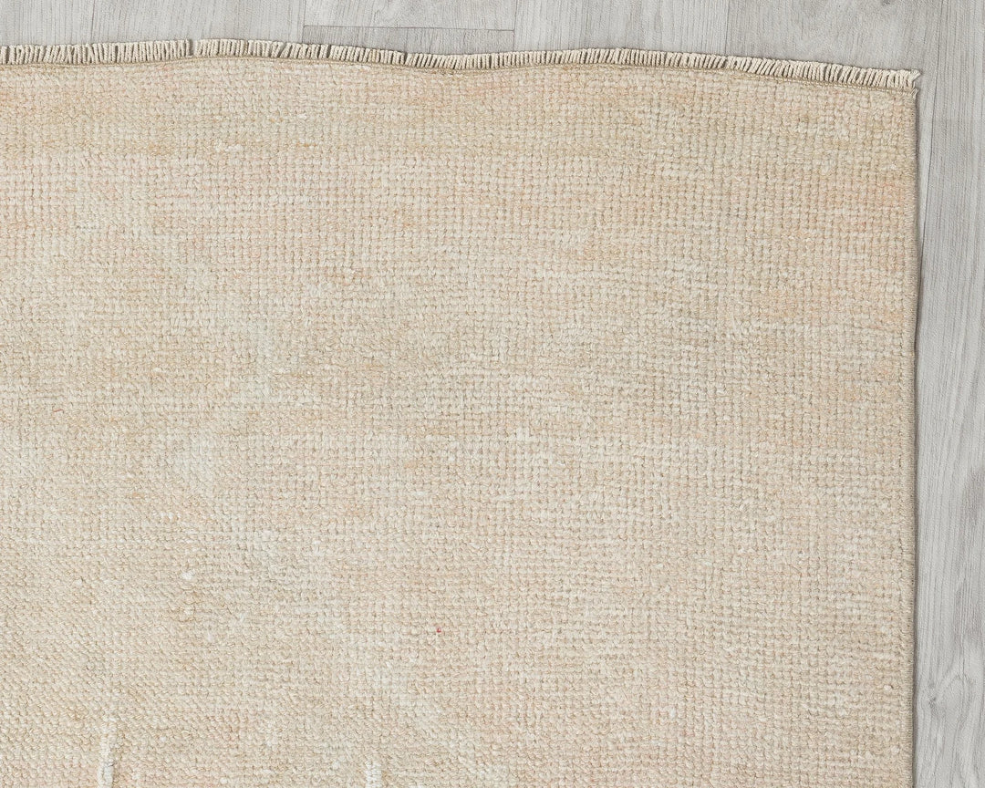Neutral Runner Rug 3' 2" x 12' 8" | No. VR39857